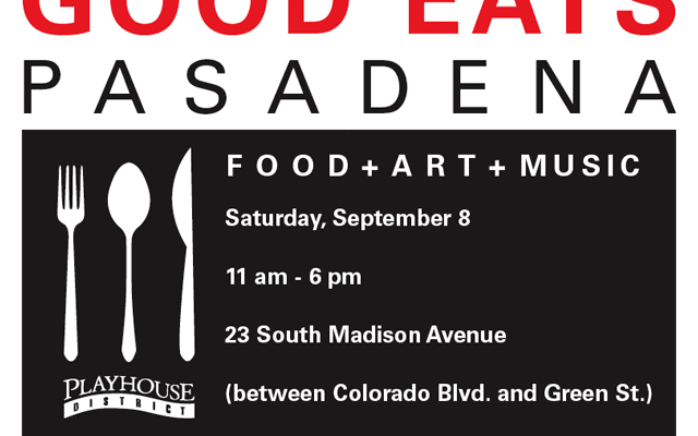 The City Prolific: Weekend Events Sept 7 – 9