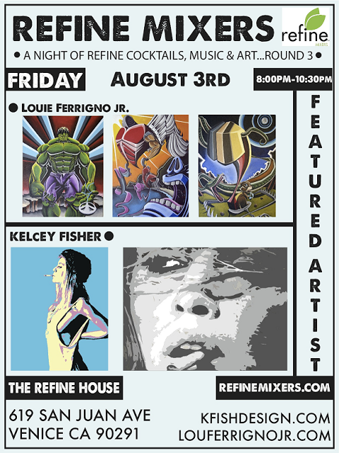 The City Prolific: Weekend Events August 2 – 4