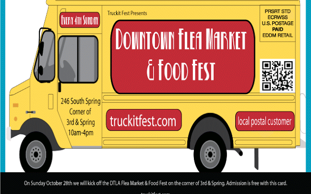 The City Prolific: Weekend Events October 26 – 28